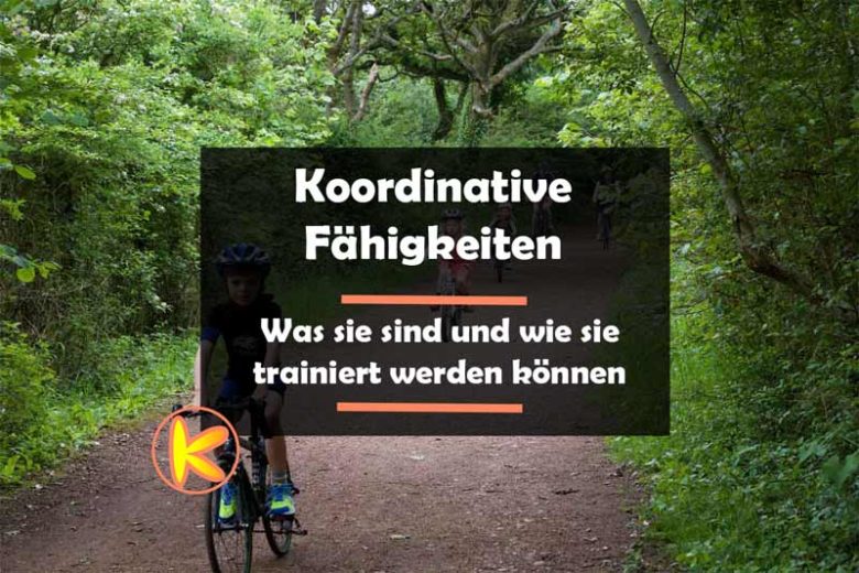 Koordinative F Higkeiten Bei Kindern Kindersport Wissen