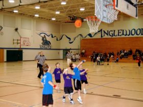 Basketball Schulsport